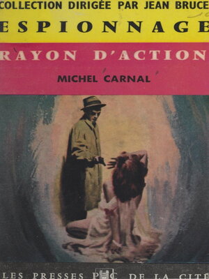 cover image of Rayon d'action